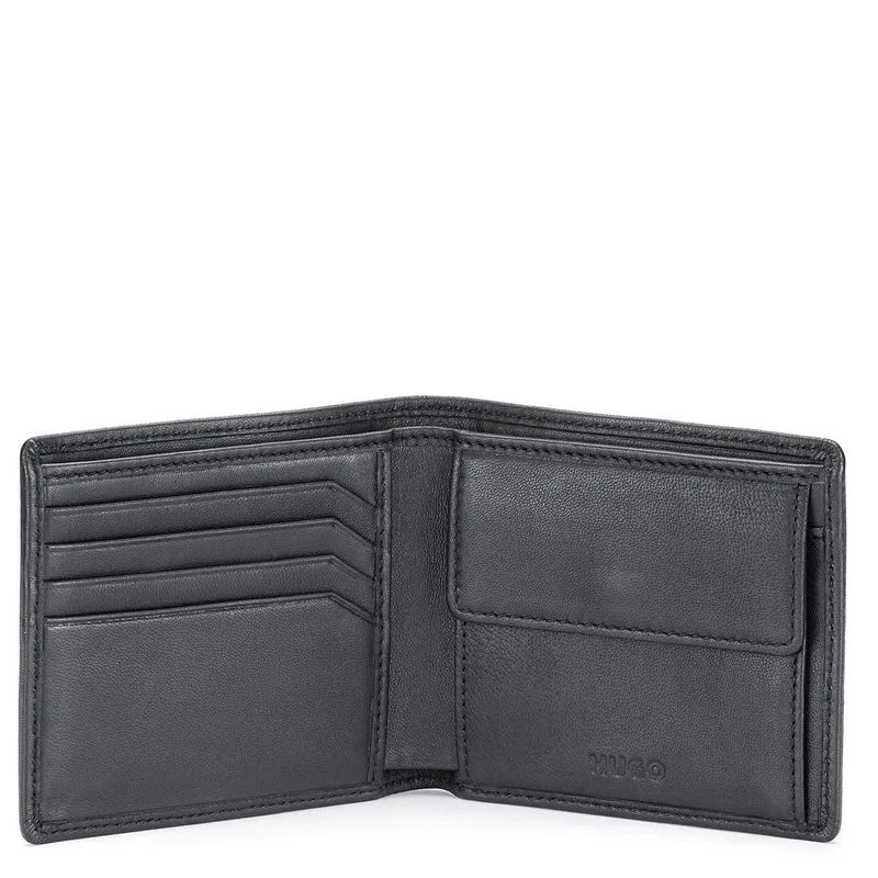 HUGO Subway - Geldbörse 4cc 11 cm (black)