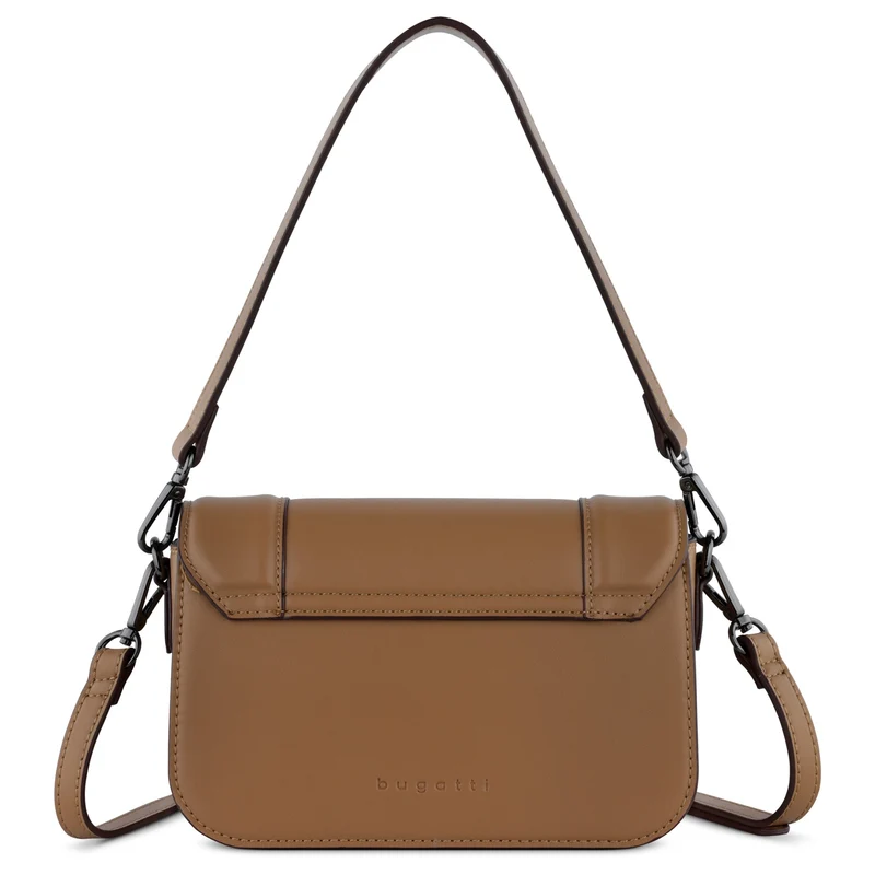 bugatti Zita - Schultertasche 22 cm (cognac)