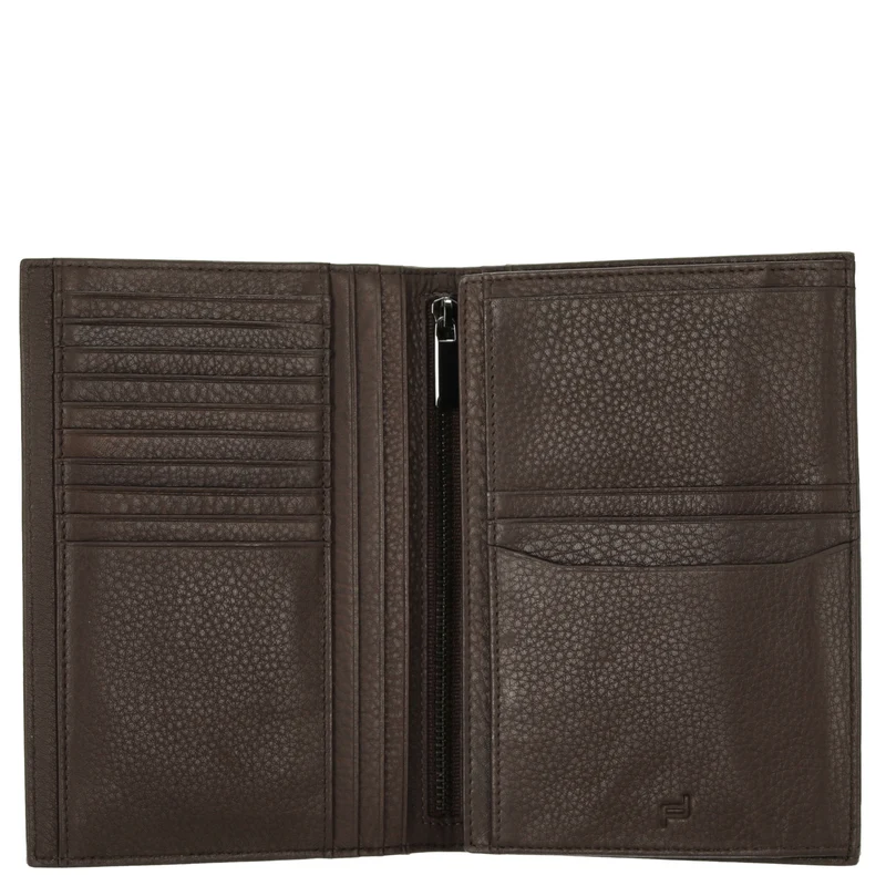 Porsche Design Business 13cc - Geldbörse RFID 17.5 cm (dark brown)