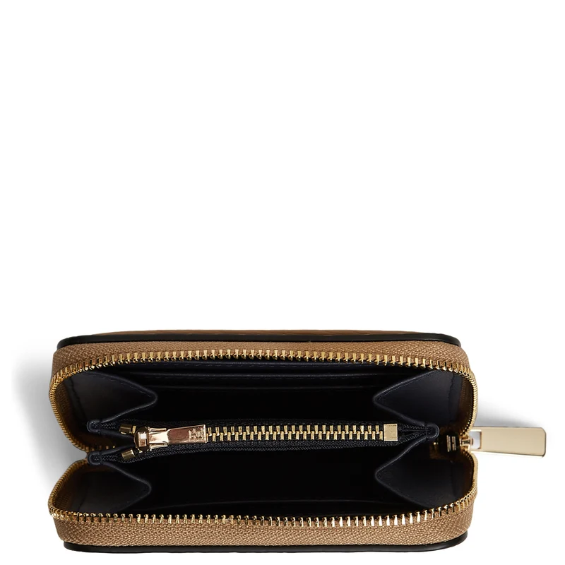 Tommy Hilfiger Modern - Geldbörse 4cc 12 cm (safari canvas)