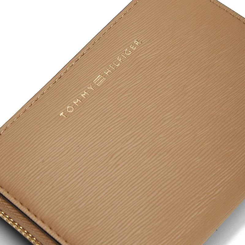 Tommy Hilfiger Modern - Geldbörse 4cc 12 cm (safari canvas)
