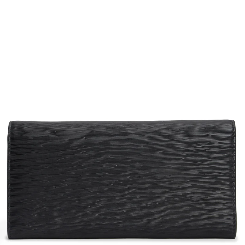 Tommy Hilfiger Modern - Geldbörse L 12cc 19 cm (black)
