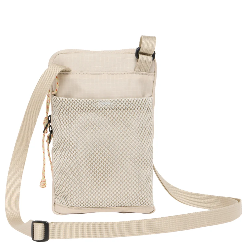 Haglöfs Tight Pocket Bag - Umhängetasche 16.5 cm (chalk beige/true black)