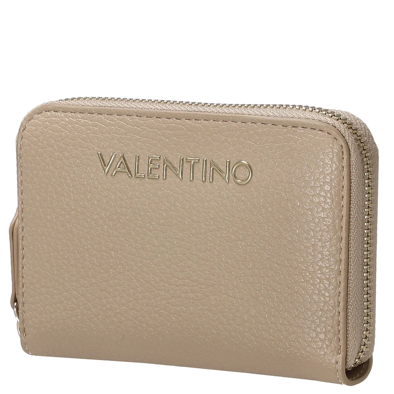 Valentino Bags Alexia - Geldbörse 4cc 13 cm (ecru)