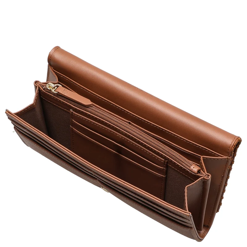 Valentino Bags Aleksandra - Geldbörse 19cc 19.5 cm (cuoio)