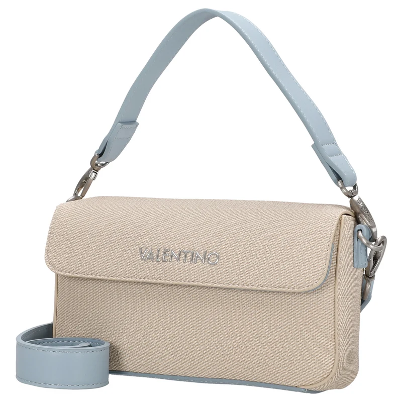 Valentino Bags Alexia Summer - Umhängetasche 24 cm (naturale/avio)