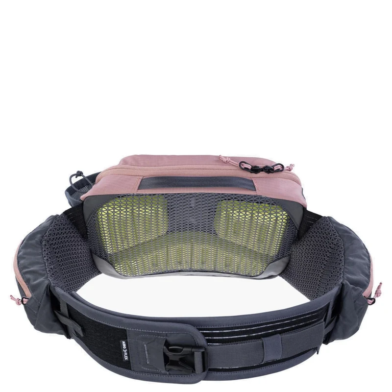 Evoc Hip Pack Pro 3+ - Gürteltasche 28 cm (dusty pink)