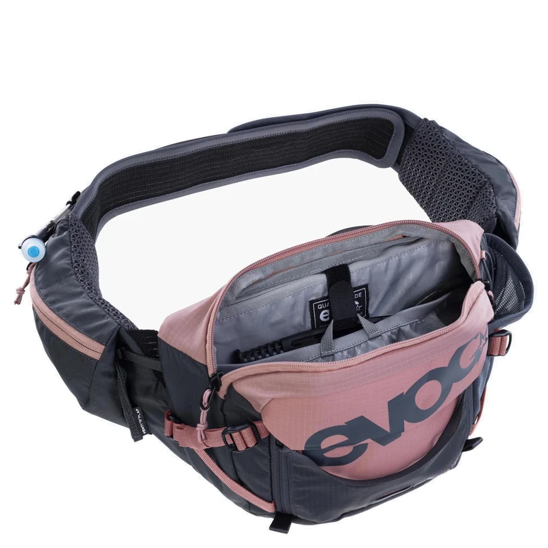 Evoc Hip Pack Pro 3+ - Gürteltasche 28 cm (dusty pink)