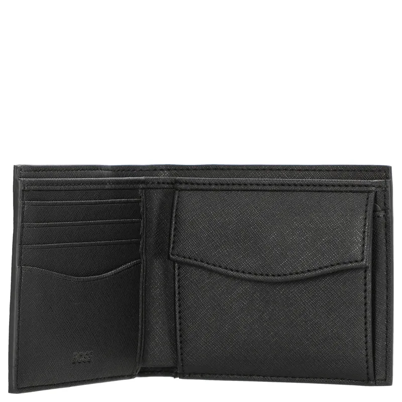 BOSS Zair M - Geldbörse 4cc (black)