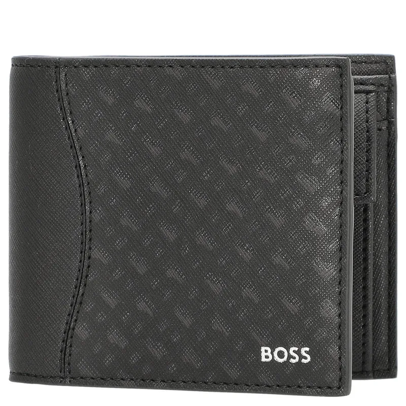 BOSS Zair M - Geldbörse 4cc (black)