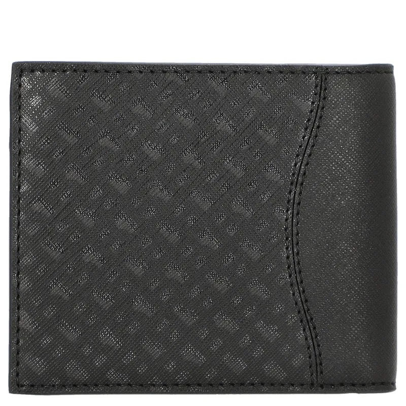 BOSS Zair M - Geldbörse 4cc (black)