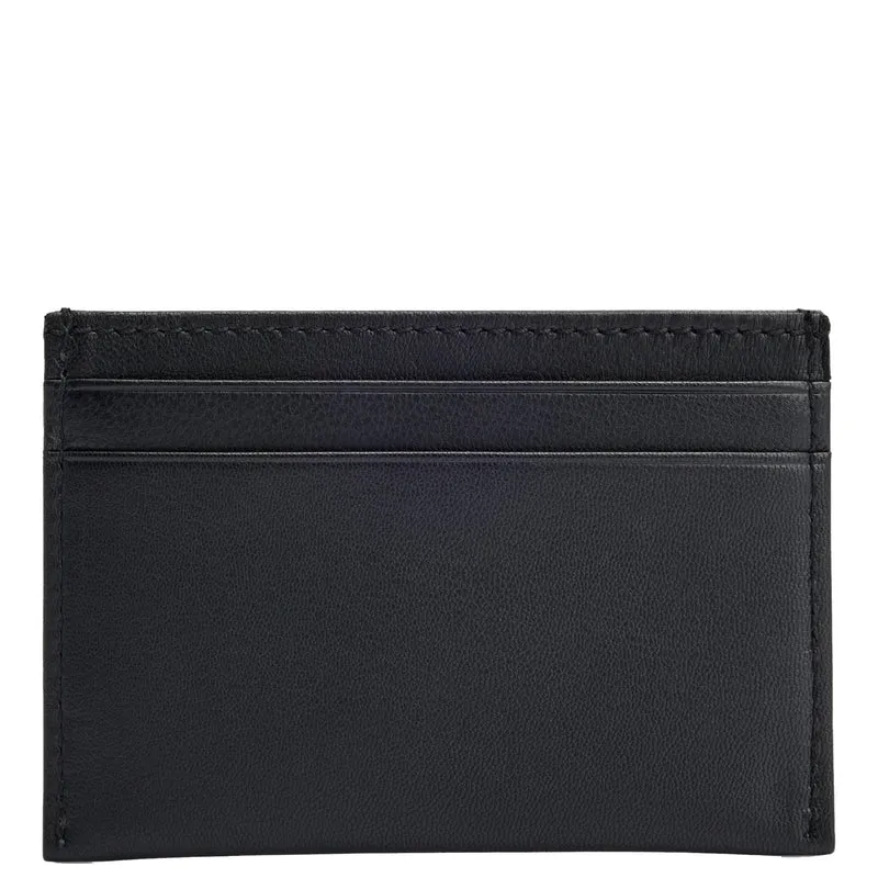 BOSS Big - Kreditkartenetui 4cc Leder 10 cm (black)