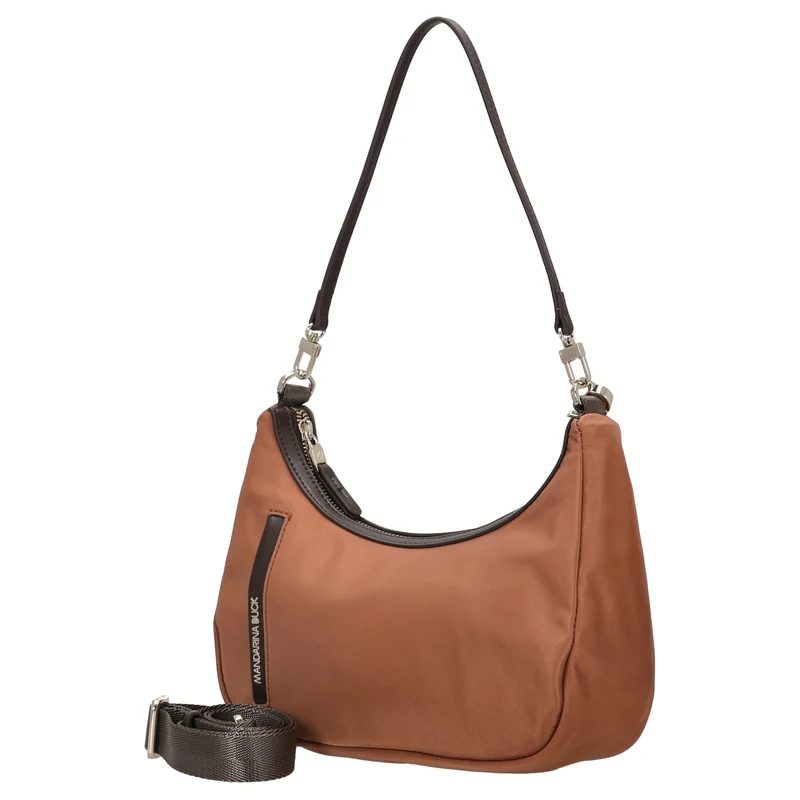 Mandarina Duck Hunter - Umhängetasche 25 cm (pecan nut)