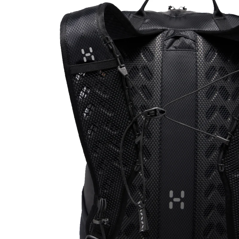 Haglöfs L.I.M Mountain Trail 25 - Wanderrucksack 52.5 cm (true black)