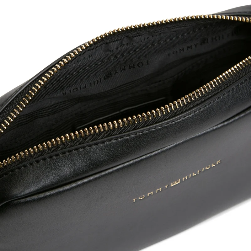 Tommy Hilfiger Essential - Umhängetasche 22 cm (black)