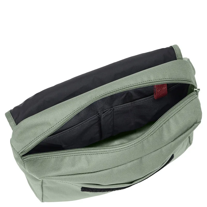 Vaude Coreway Messenger 6 - Umhängetasche 29.5 cm (agave)