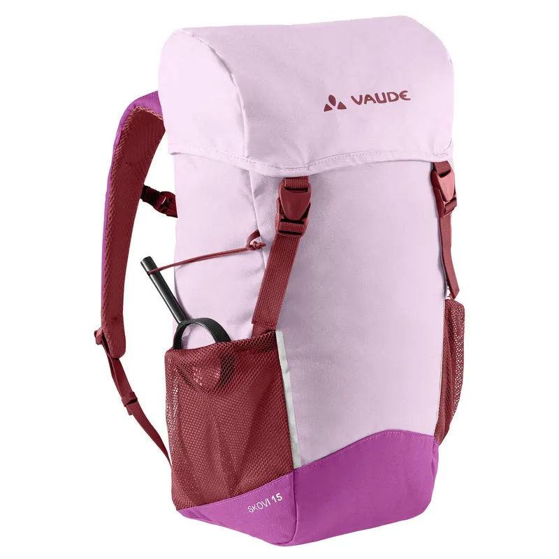 Vaude Skovi 15 - Jr. Rucksack 43 cm (raspberry)