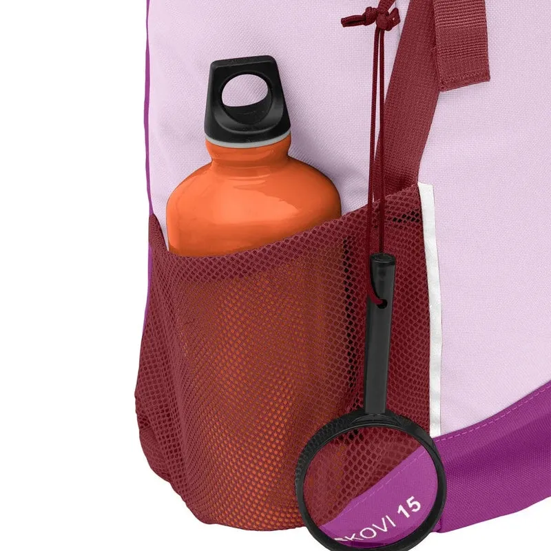 Vaude Skovi 15 - Jr. Rucksack 43 cm (raspberry)