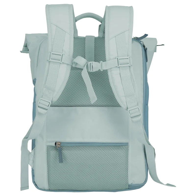 Travelite Basics Rollup - Rucksack 60 cm (ice blue)