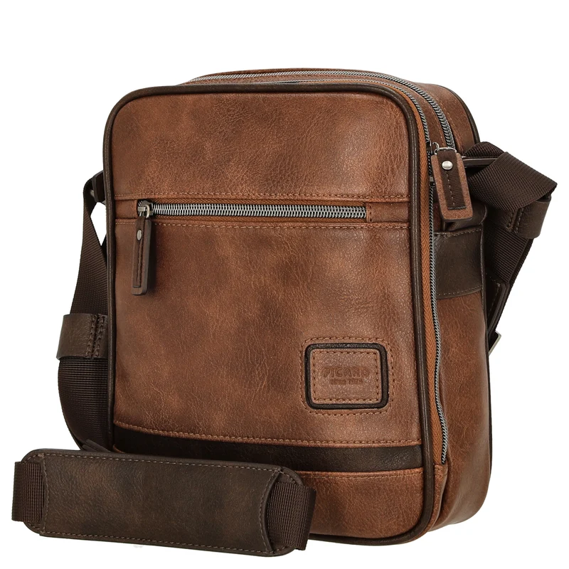 Picard Brooklyn - Geldbörse 20 cm (whisky-komb)