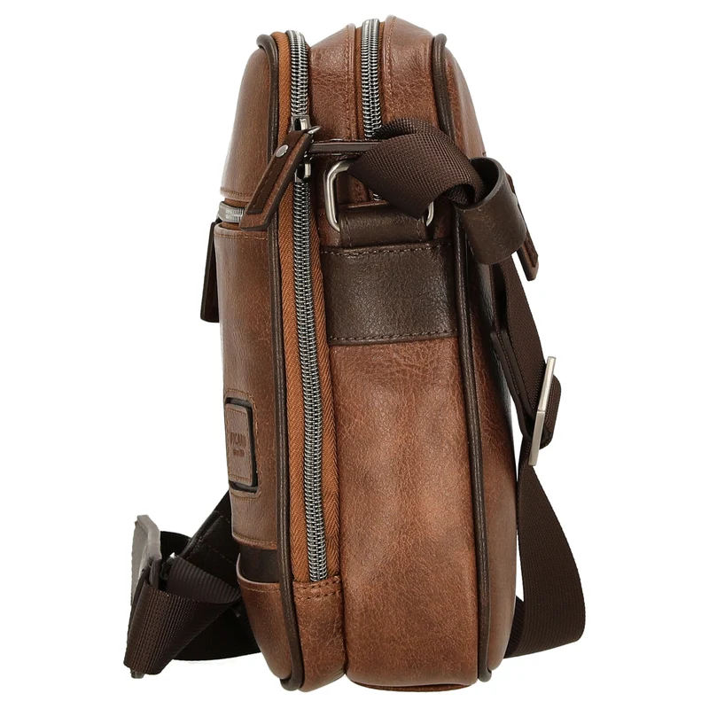 Picard Brooklyn - Geldbörse 20 cm (whisky-komb)