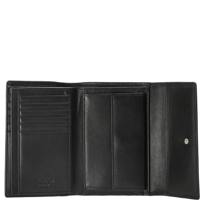 Picard Bali 1 - Geldbörse 15 cm (schwarz)