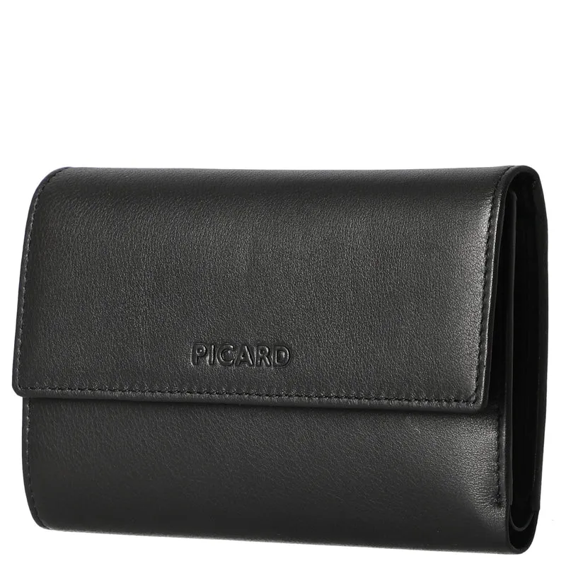 Picard Bali 1 - Geldbörse 15 cm (schwarz)