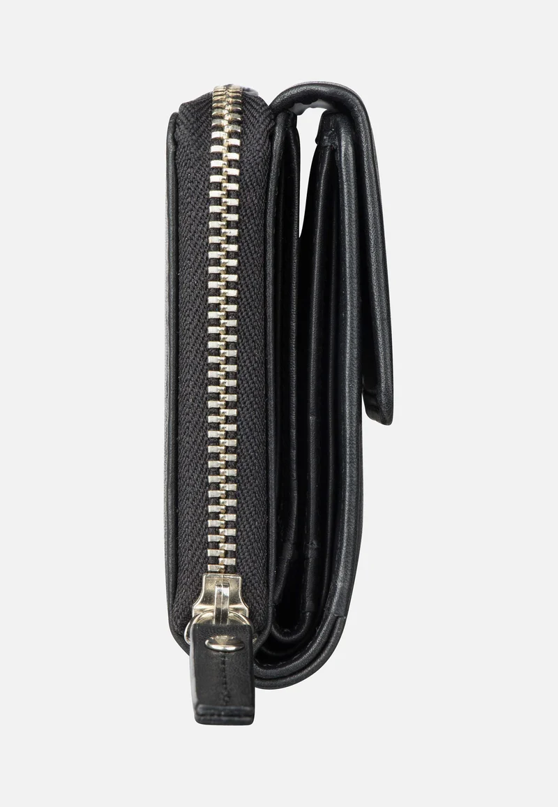 Belg Dagrete Purse MH14FZ Black - Portemonnaie