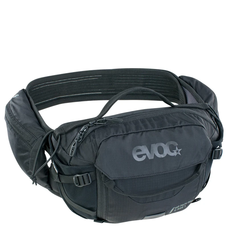 Evoc Hip Pack Pro E-Ride 3L - Gürteltasche 28 cm (black)
