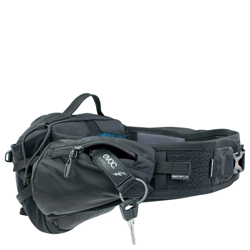Evoc Hip Pack Pro E-Ride 3L - Gürteltasche 28 cm (black)