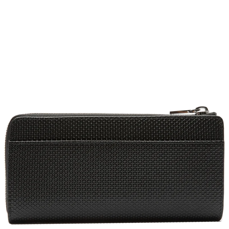 Lacoste Chantaco Classics - Geldbörse 8 cc 19 cm (black)