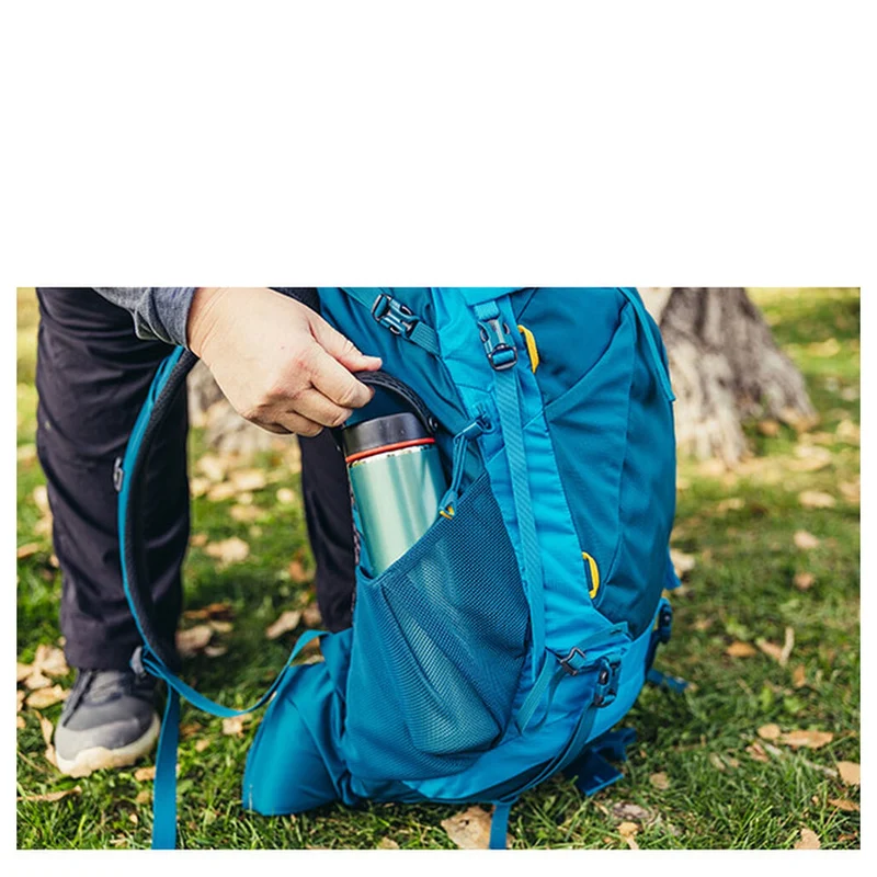 Gregory Amber 44 Plus - Women's Wanderrucksack 63.5 cm (coral blue)