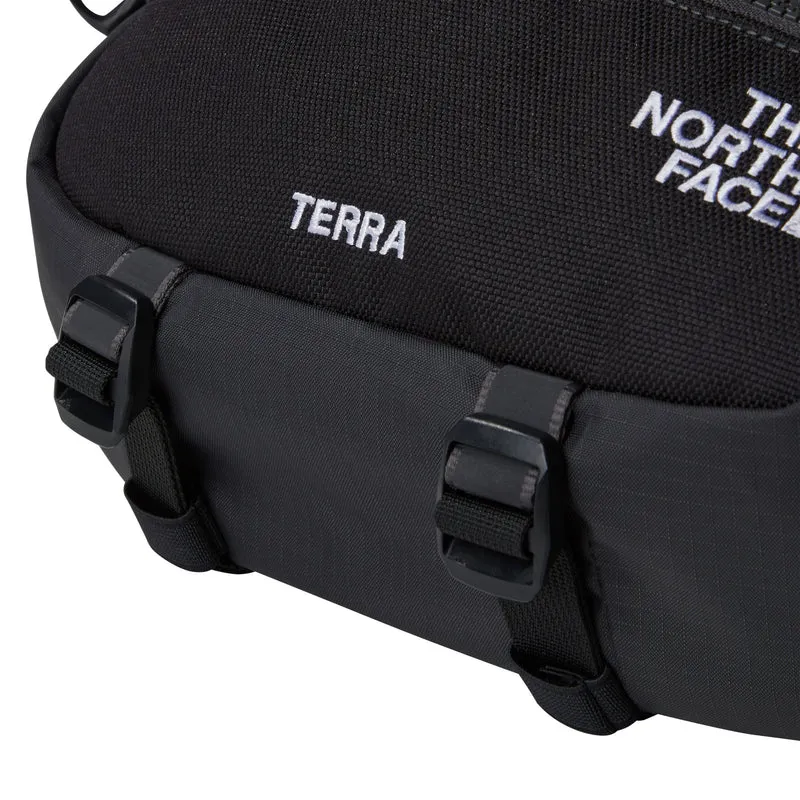 The North Face Terra Lumbar 6L - Gürteltasche 37 cm (asphalt grey-tnf black)