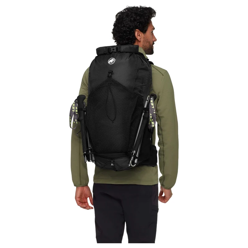 Mammut Ducan Spine 28-35 - Wanderrucksack 61 cm (schwarz)