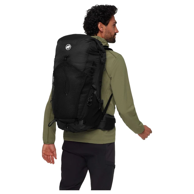 Mammut Ducan Spine 28-35 - Wanderrucksack 61 cm (schwarz)