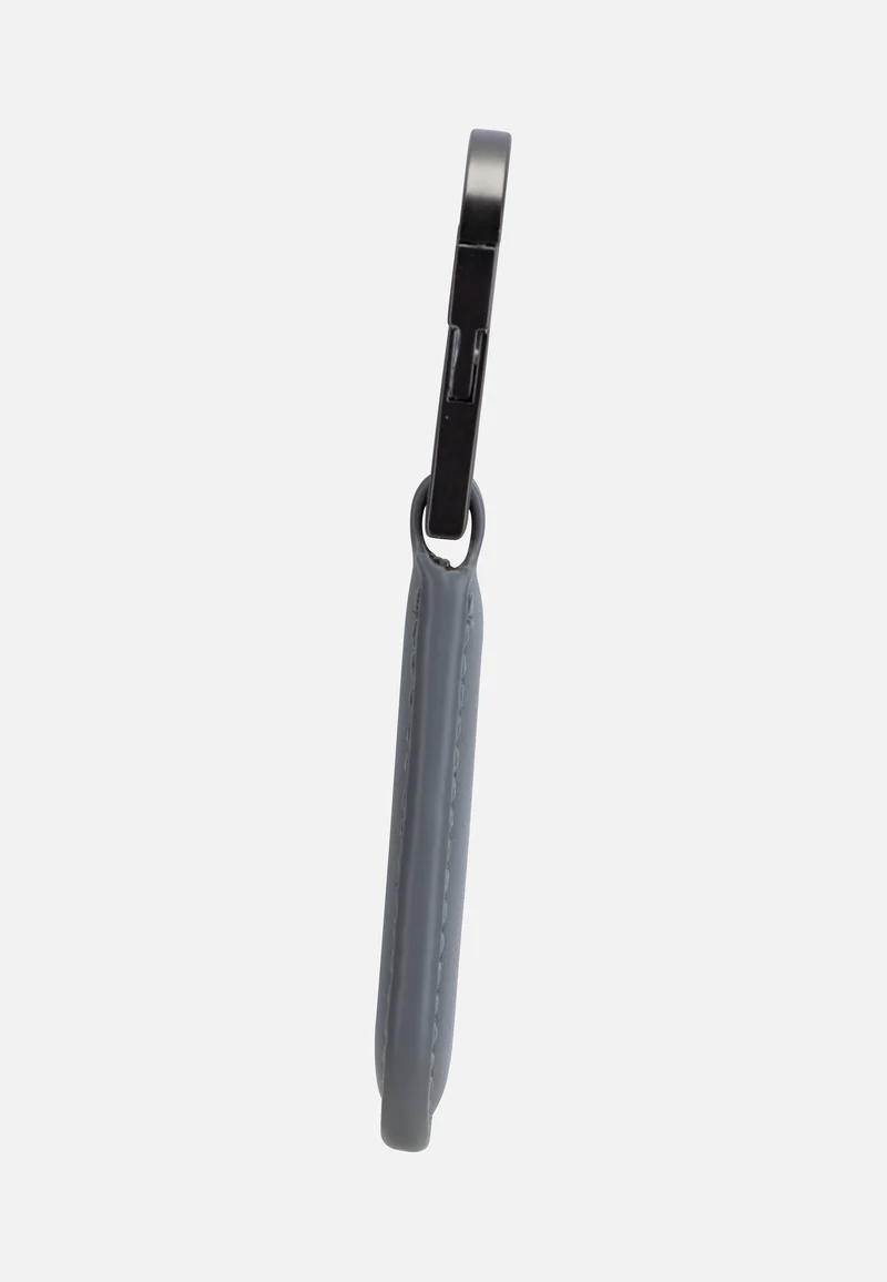 Keyring Oval 28809 Anthracite - Schlüsselanhänger
