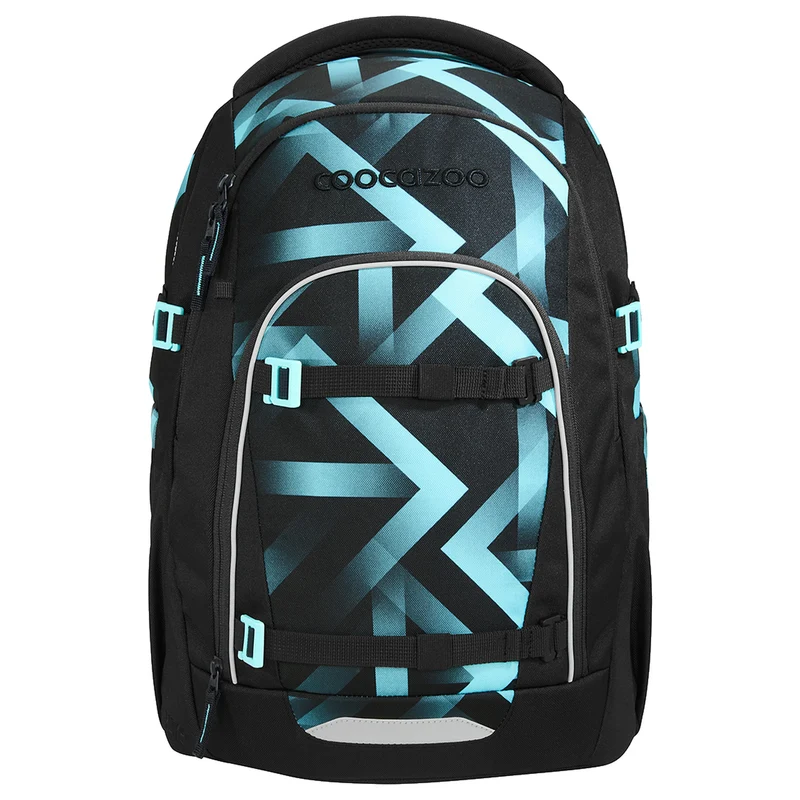 Coocazoo Mate - Schulrucksack 48 cm (Laser Lights)