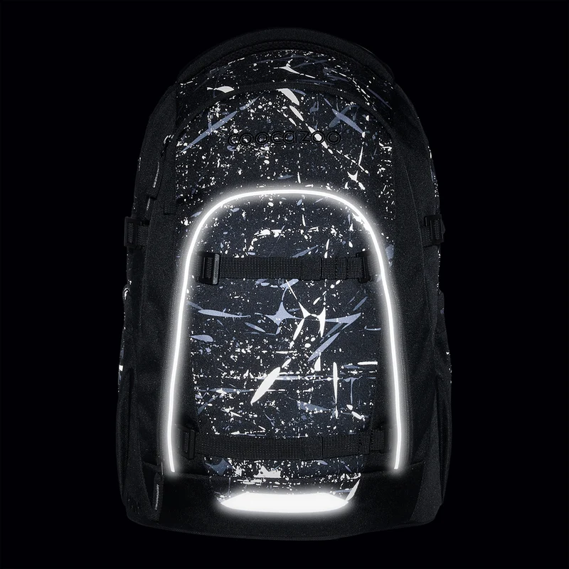 Coocazoo Mate - Schulrucksack 48 cm (Reflective Splash)
