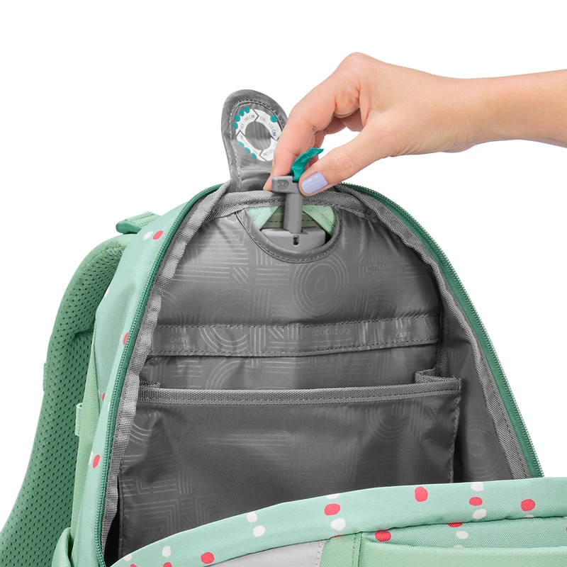Coocazoo Mate - Schulrucksack 48 cm (Dancing Dots)