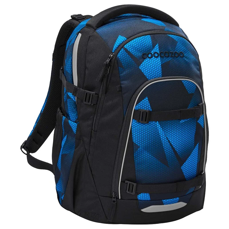 Coocazoo Mate - Schulrucksack 48 cm (Electric Ice)