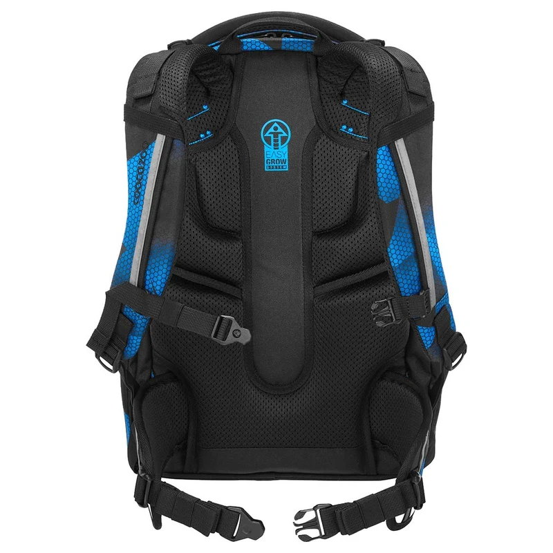 Coocazoo Mate - Schulrucksack 48 cm (Electric Ice)