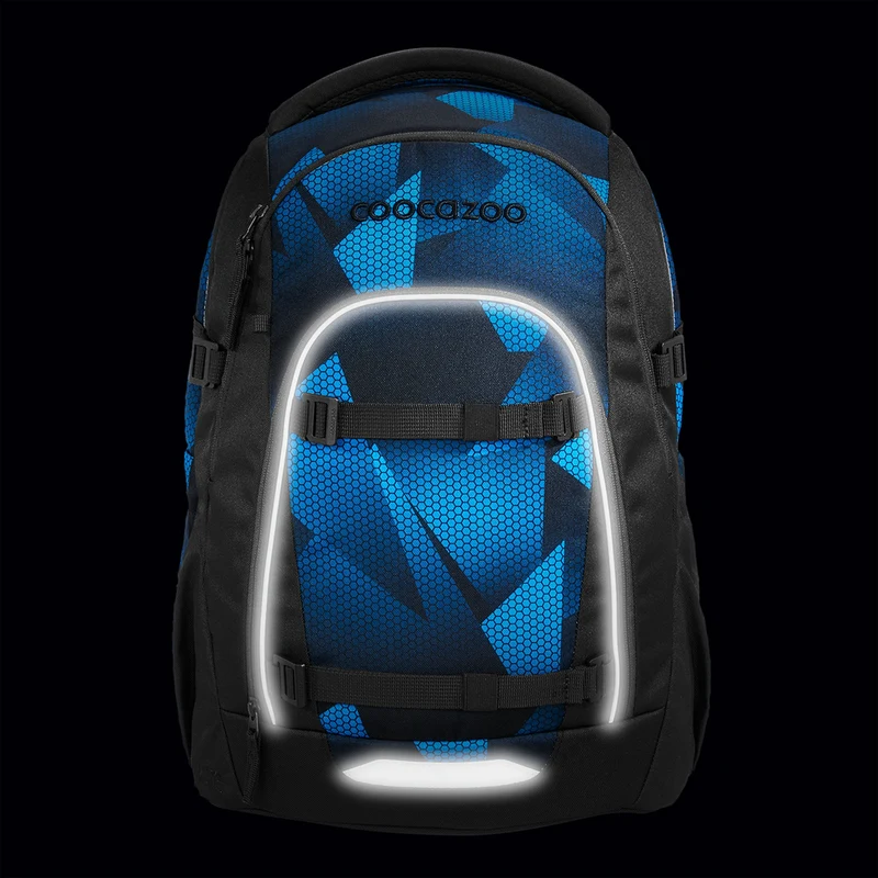 Coocazoo Mate - Schulrucksack 48 cm (Electric Ice)