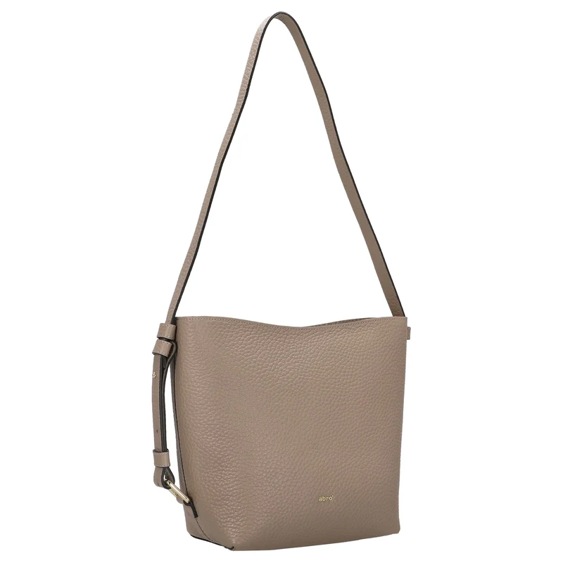 abro Cosmo Tekla - Schultertasche 24 cm (siena)