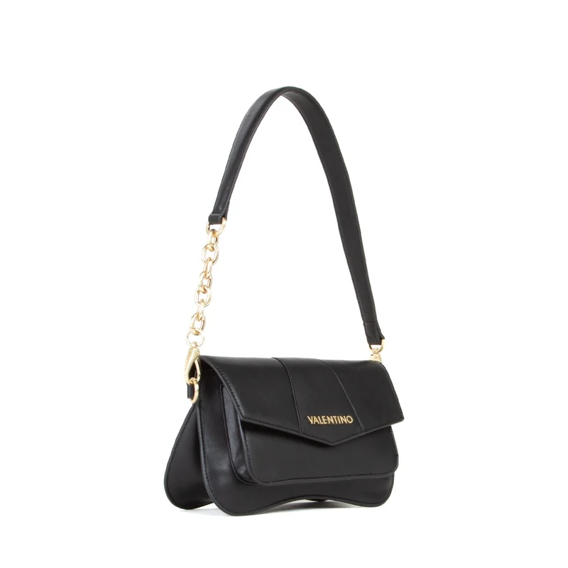 Valentino Bags Unika Überschlagtasche Nero
