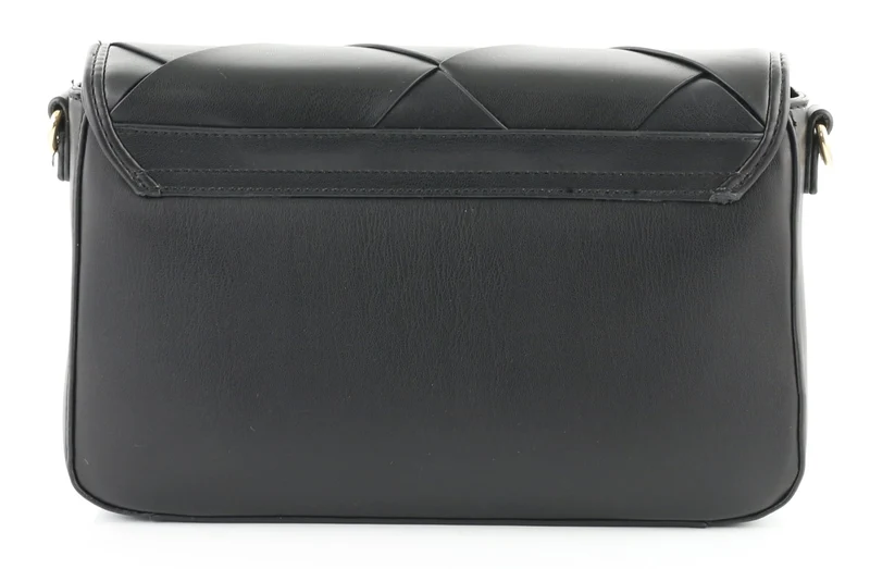 Valentino Bags Ibiza Nero Überschlagtasche