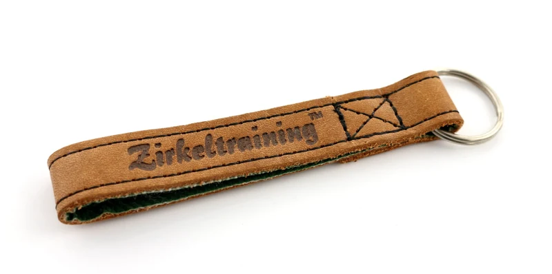 Zirkeltraining Sa Schlüsselanhänger