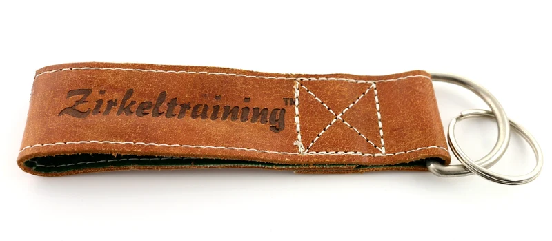 Zirkeltraining Sa Schlüsselanhänger