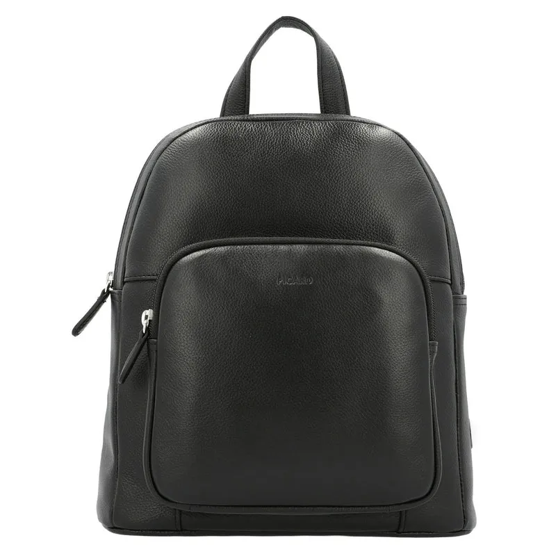 Picard Luis - Rucksack 24 cm (schwarz)
