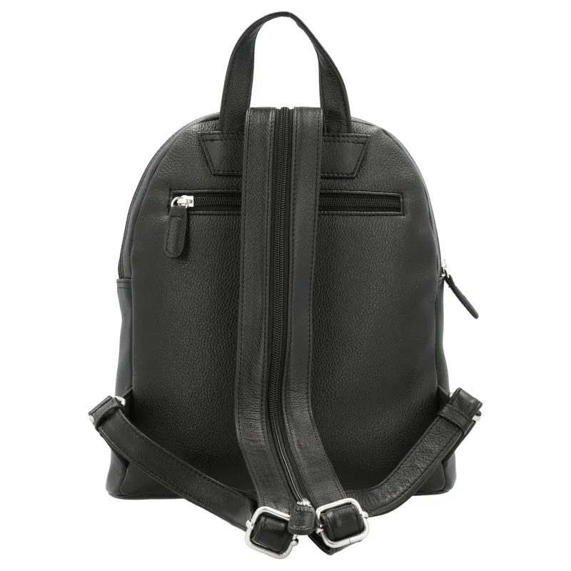Picard Luis - Rucksack 24 cm (schwarz)