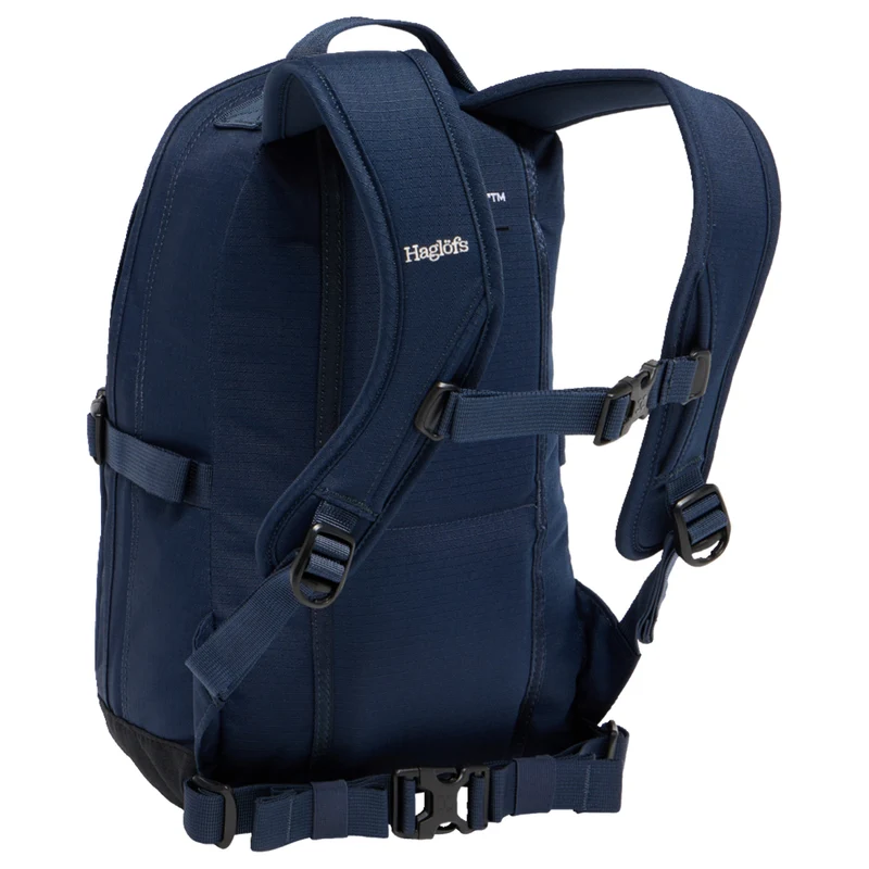 Haglöfs Tight X-Small 10 - Rucksack 39 cm (true black/tarn blue)
